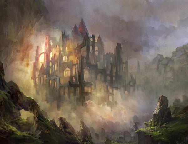 Concept Art by Snow Skadi
