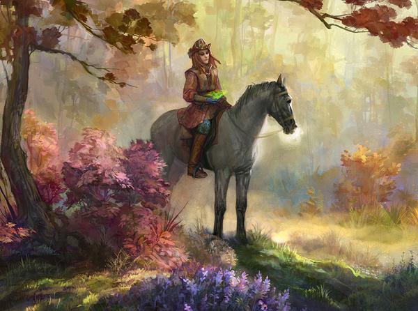Concept Art by Snow Skadi