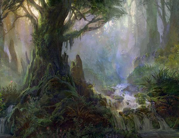 Concept Art by Snow Skadi