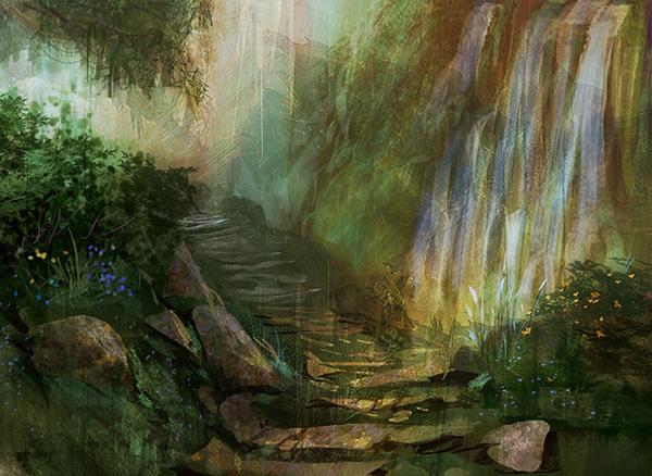 Concept Art by Snow Skadi