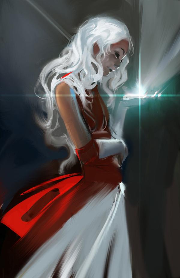 Concept Art by Medders