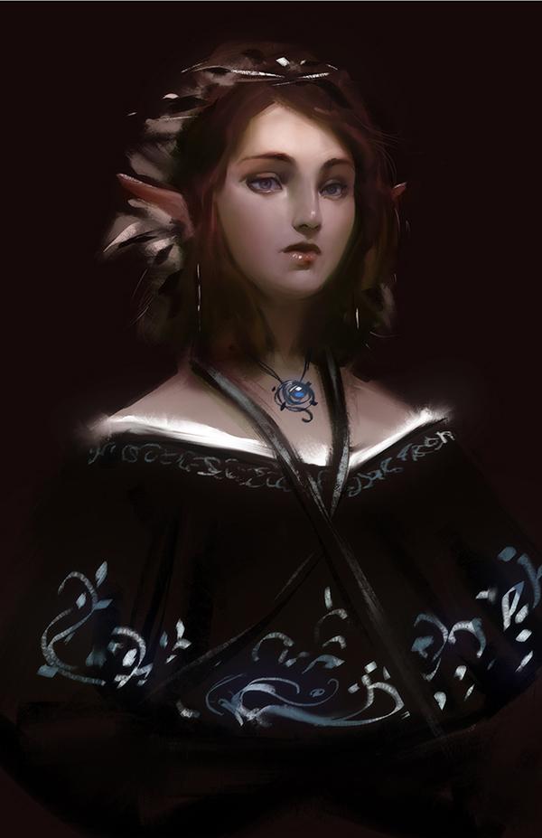 Concept Art by Medders