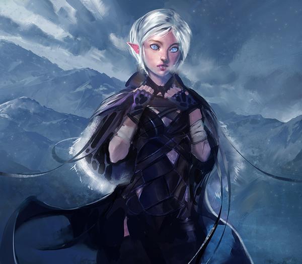 Concept Art by Medders