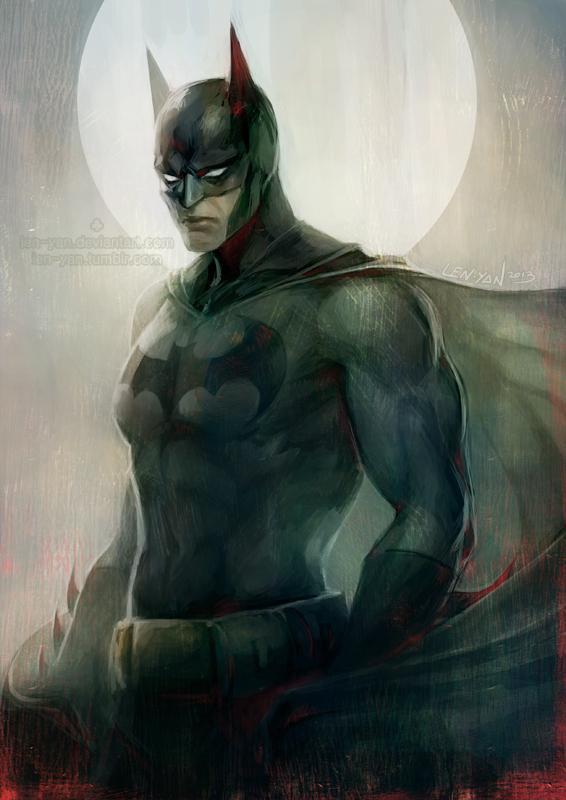 Game Characters by Magdalena Pagowska