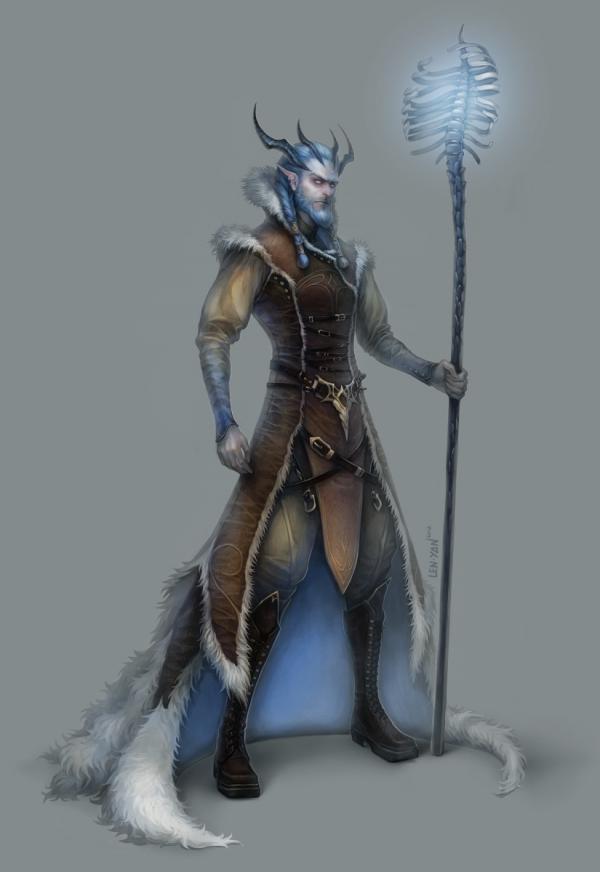 Game Characters by Magdalena Pagowska