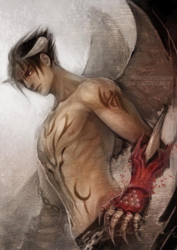 Game Characters by Magdalena Pagowska