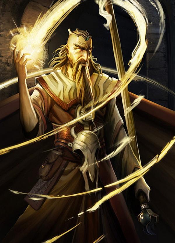 Concept Art by Luis Felipe Peredo Noguez