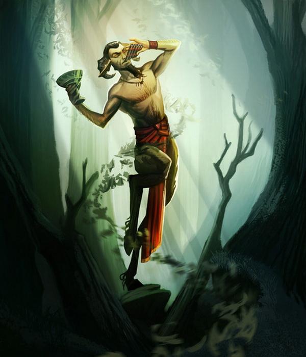 Concept Art by Luis Felipe Peredo Noguez