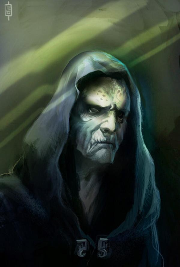 Concept Art by Luis Felipe Peredo Noguez