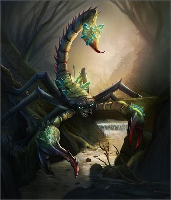 Concept Art by Luis Felipe Peredo Noguez