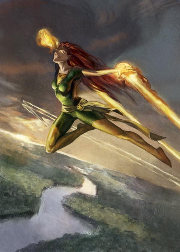 Concept Art by Luis Felipe Peredo Noguez