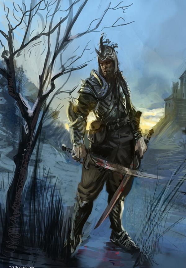 Concept Art by Luis Felipe Peredo Noguez