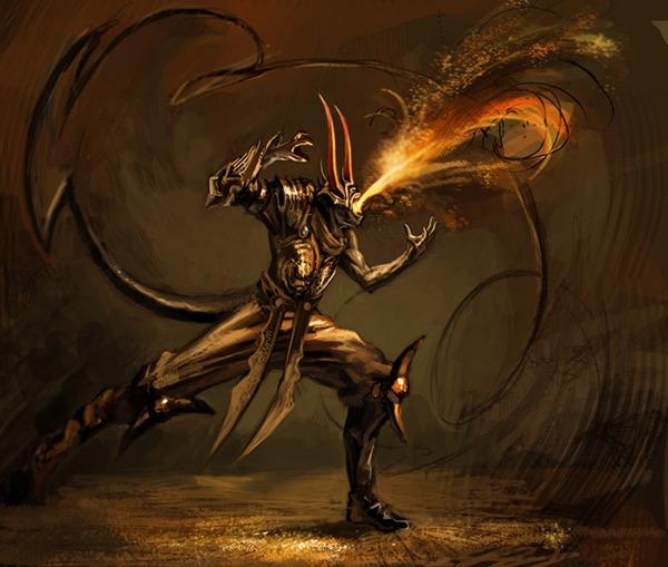Concept Art by Luis Felipe Peredo Noguez