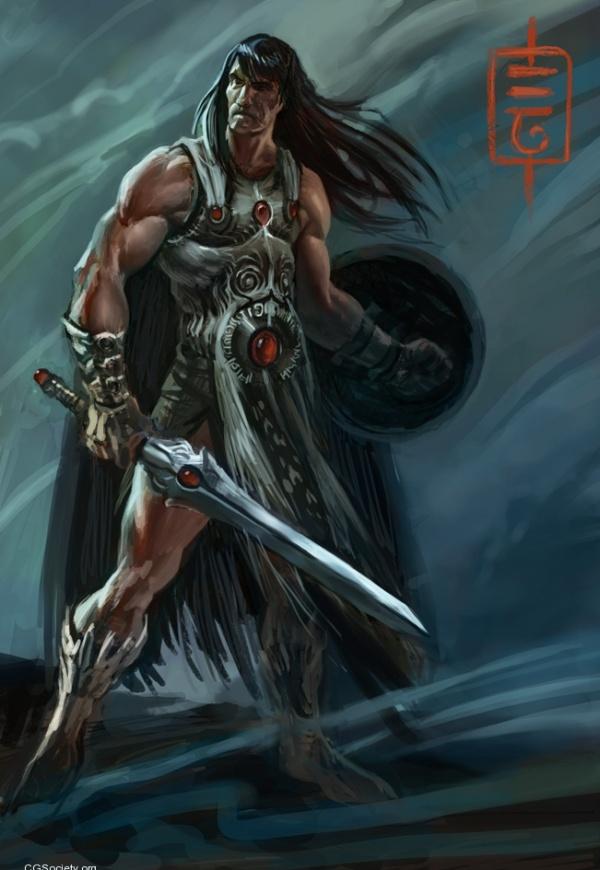Concept Art by Luis Felipe Peredo Noguez