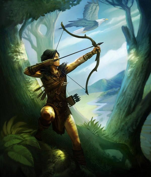 Concept Art by Luis Felipe Peredo Noguez
