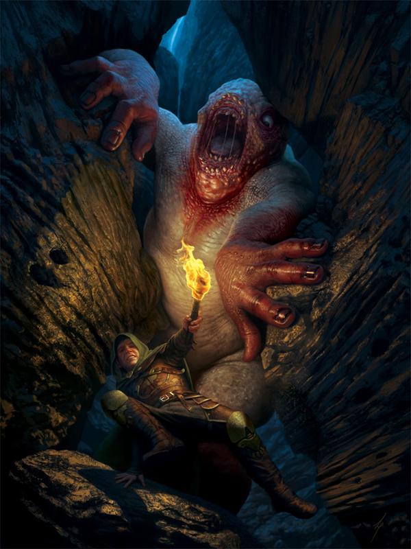 Concept Art by Liam Peters