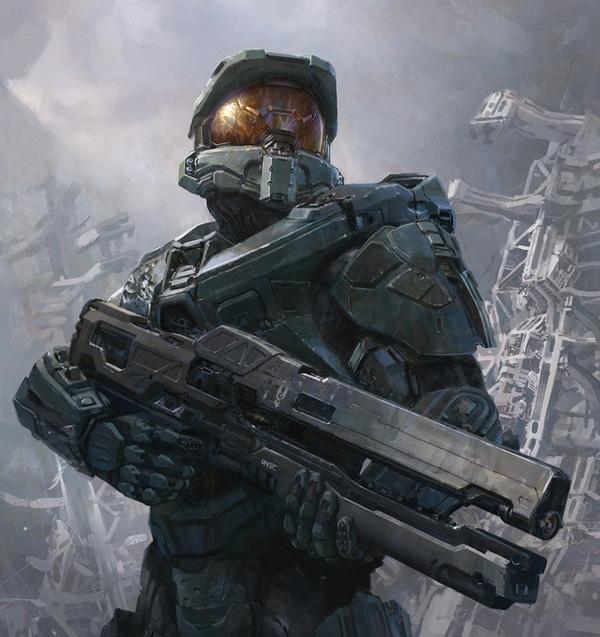Concept Art by John Liberto