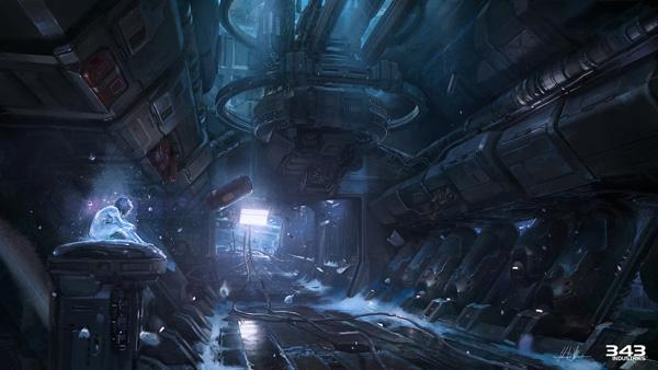 Concept Art by John Liberto