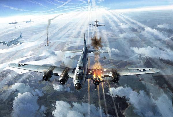 Concept Art by John Liberto