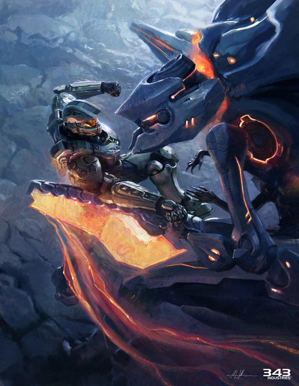 Concept Art by John Liberto