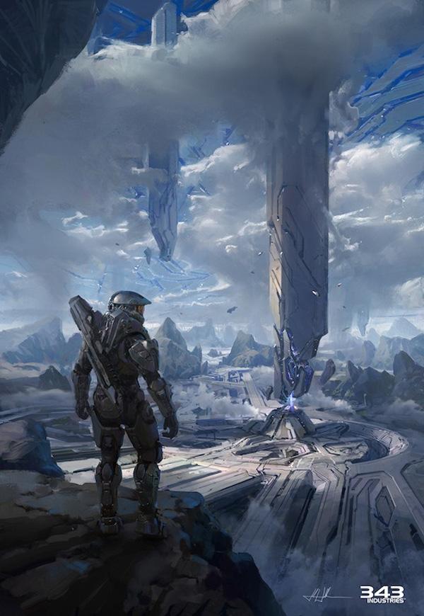 Concept Art by John Liberto