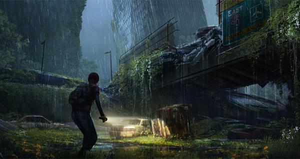 Concept Art by John Sweeney