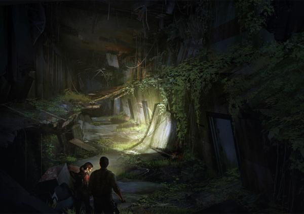 Concept Art by John Sweeney