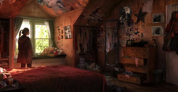 Concept Art by John Sweeney