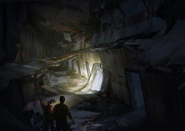 Concept Art by John Sweeney