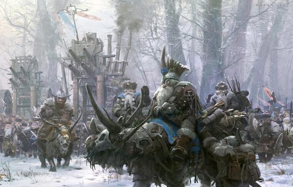 Concept Art by Khang LE