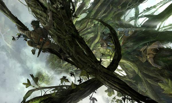 Concept Art by Khang LE