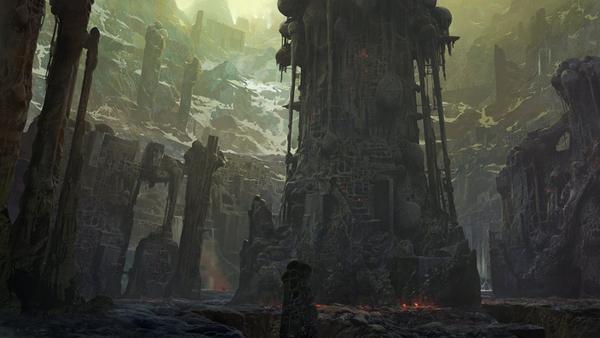 Concept Art by Khang LE