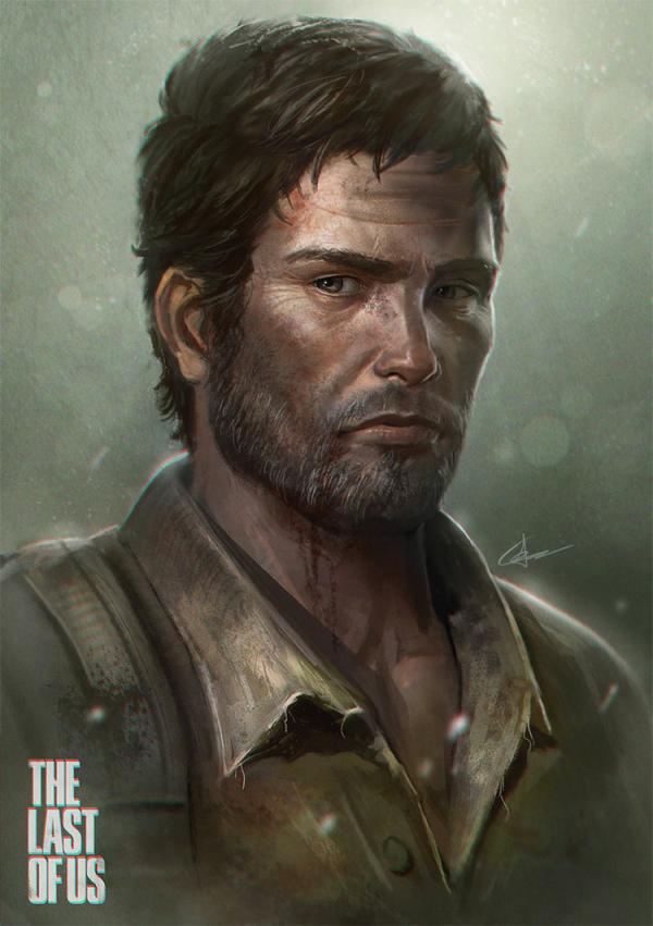 Concept Art by Gerry Arthur