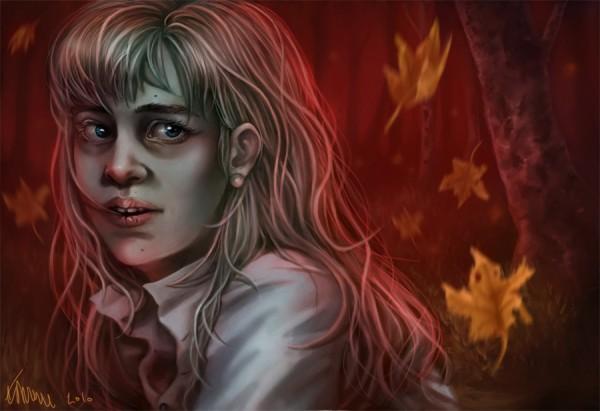 Gothic Artwork by Sally Jackson