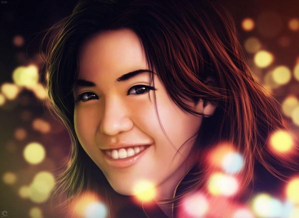 Digital Art by Christopher Ang