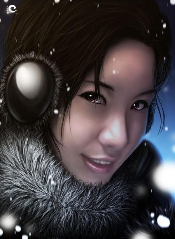 Digital Art by Christopher Ang
