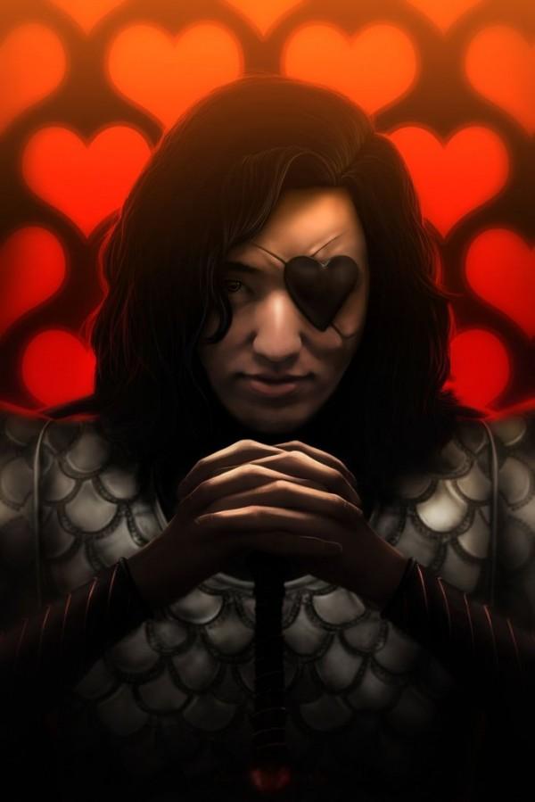 Digital Art by Christopher Ang