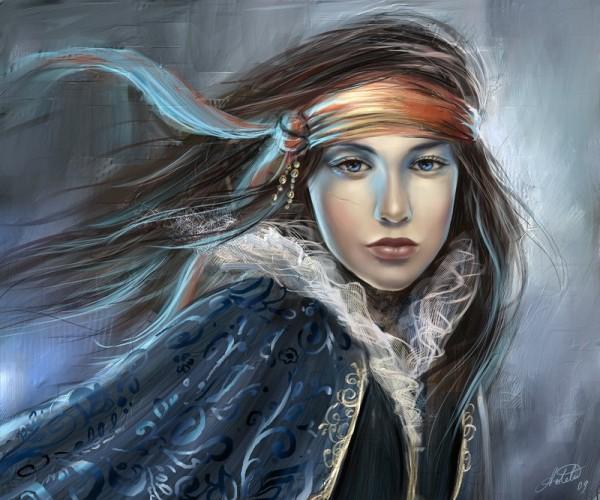 Artwork by Adelenta