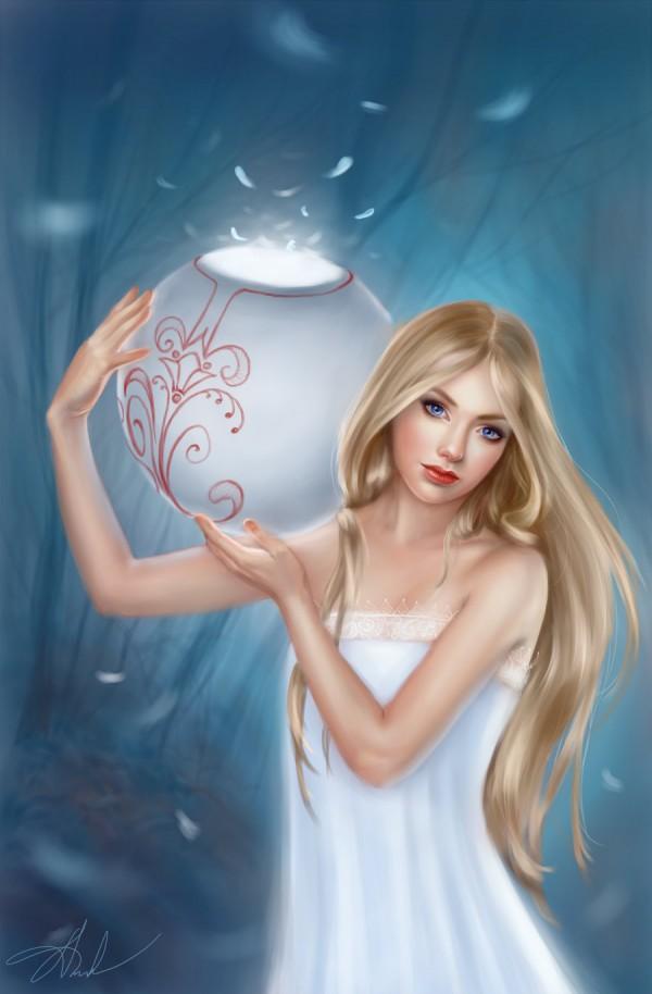 Artwork by Adelenta