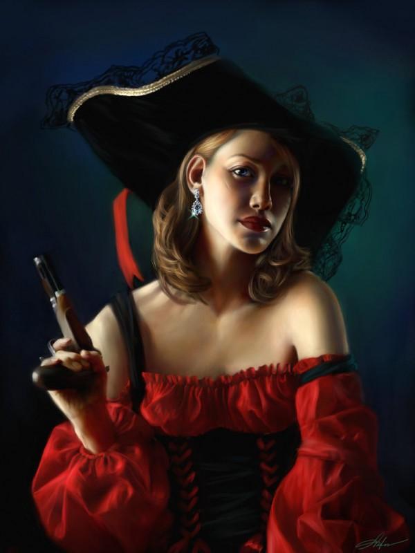Artwork by Adelenta
