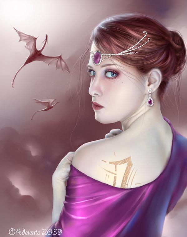 Artwork by Adelenta