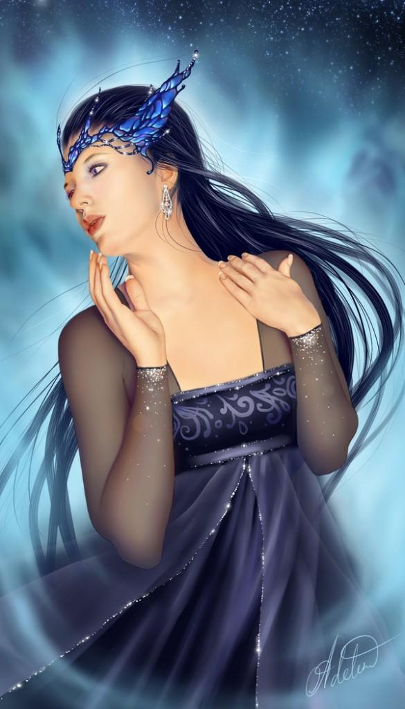 Artwork by Adelenta
