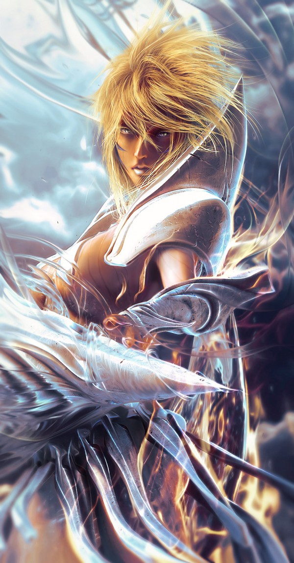 Digital Art by Roméo Jonathan