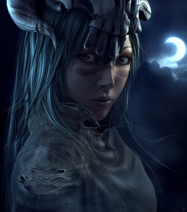 Digital Art by Roméo Jonathan