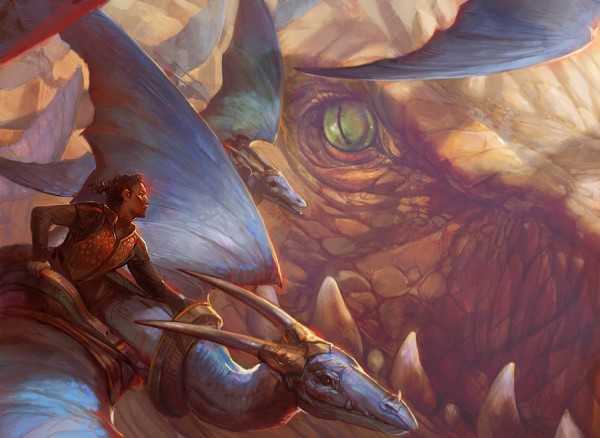 Artwork by Julie Dillon