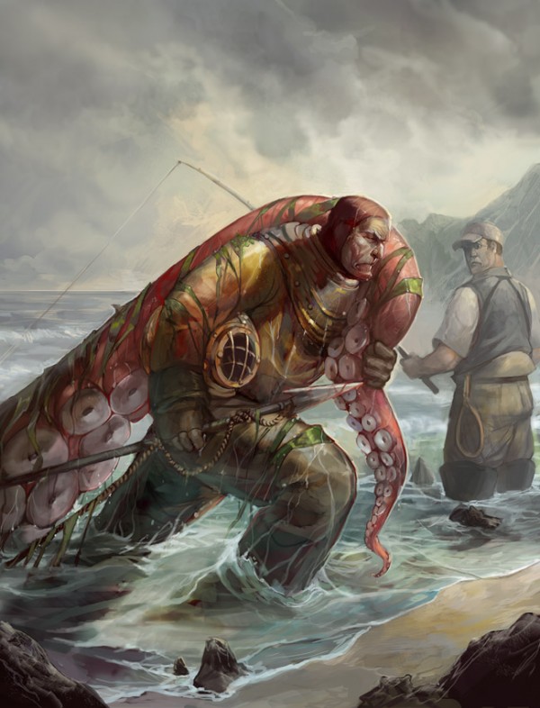 Artwork by Julie Dillon