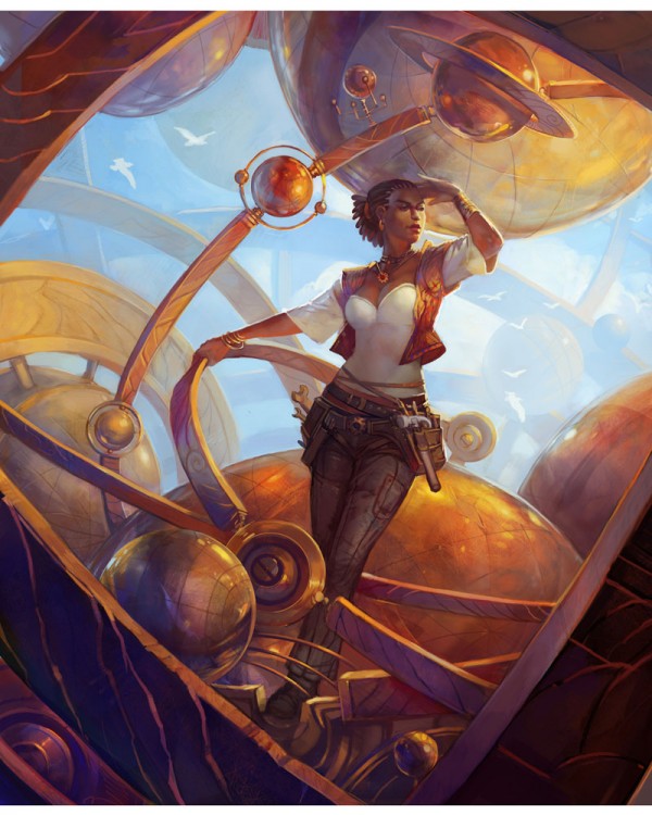 Artwork by Julie Dillon