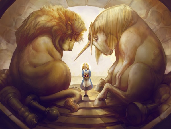 Artwork by Julie Dillon