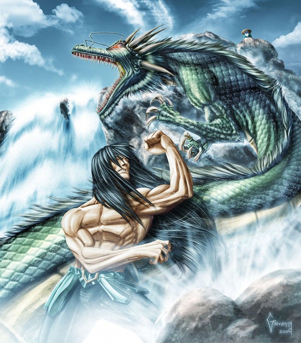Digital Artwork by Matelandia