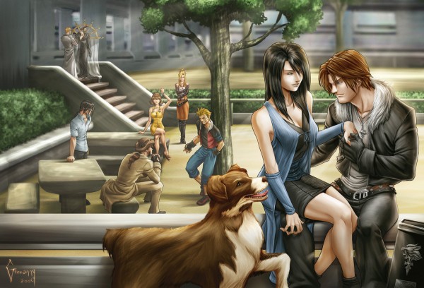 Digital Artwork by Matelandia
